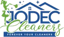 Jodec Cleaners logo