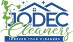 Jodec Cleaners logo
